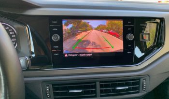 Volkswagen Polo 2021  TSI 1.0 COMFORTLINE 5D CAMERA ECO S/S EURO-6 ΕΛΛΗΝΙΚΟ γεμάτο