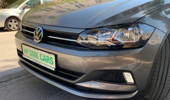 Volkswagen Polo 2021  TSI 1.0 COMFORTLINE 5D CAMERA ECO S/S EURO-6 ΕΛΛΗΝΙΚΟ γεμάτο