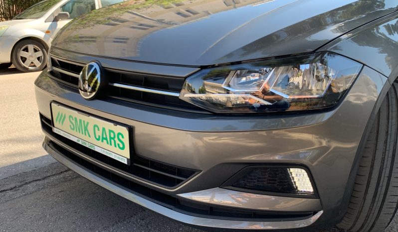 Volkswagen Polo 2021  TSI 1.0 COMFORTLINE 5D CAMERA ECO S/S EURO-6 ΕΛΛΗΝΙΚΟ γεμάτο
