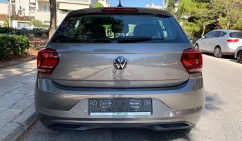 Volkswagen Polo 2021  TSI 1.0 COMFORTLINE 5D CAMERA ECO S/S EURO-6 ΕΛΛΗΝΙΚΟ γεμάτο