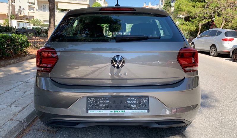 Volkswagen Polo 2021  TSI 1.0 COMFORTLINE 5D CAMERA ECO S/S EURO-6 ΕΛΛΗΝΙΚΟ γεμάτο