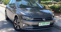 Volkswagen Polo 2021  TSI 1.0 COMFORTLINE 5D CAMERA ECO S/S EURO-6 ΕΛΛΗΝΙΚΟ