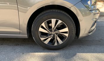 Volkswagen Polo 2021  TSI 1.0 COMFORTLINE 5D CAMERA ECO S/S EURO-6 ΕΛΛΗΝΙΚΟ γεμάτο