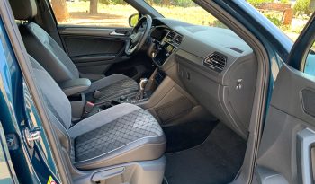 Volkswagen Tiguan 2021  TSI 2.0 R-LINE DSG 4MOTION AUTO 4X4 ECO S/S EURO-6 ΕΛΛΗΝΙΚΟ γεμάτο