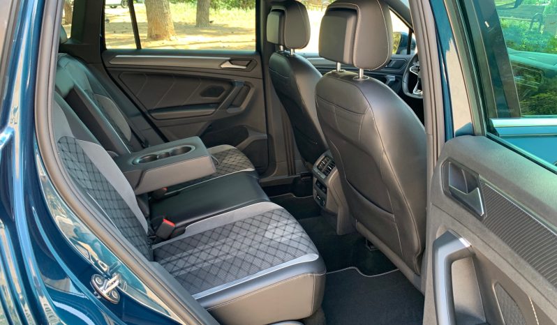 Volkswagen Tiguan 2021  TSI 2.0 R-LINE DSG 4MOTION AUTO 4X4 ECO S/S EURO-6 ΕΛΛΗΝΙΚΟ γεμάτο