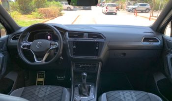 Volkswagen Tiguan 2021  TSI 2.0 R-LINE DSG 4MOTION AUTO 4X4 ECO S/S EURO-6 ΕΛΛΗΝΙΚΟ γεμάτο