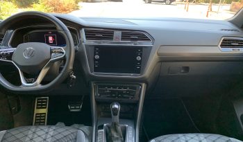 Volkswagen Tiguan 2021  TSI 2.0 R-LINE DSG 4MOTION AUTO 4X4 ECO S/S EURO-6 ΕΛΛΗΝΙΚΟ γεμάτο