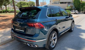 Volkswagen Tiguan 2021  TSI 2.0 R-LINE DSG 4MOTION AUTO 4X4 ECO S/S EURO-6 ΕΛΛΗΝΙΚΟ γεμάτο