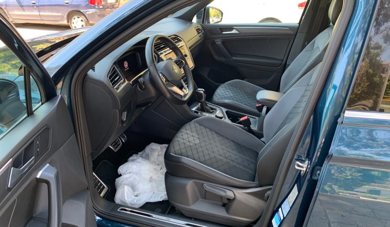 Volkswagen Tiguan 2021  TSI 2.0 R-LINE DSG 4MOTION AUTO 4X4 ECO S/S EURO-6 ΕΛΛΗΝΙΚΟ γεμάτο