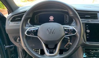 Volkswagen Tiguan 2021  TSI 2.0 R-LINE DSG 4MOTION AUTO 4X4 ECO S/S EURO-6 ΕΛΛΗΝΙΚΟ γεμάτο