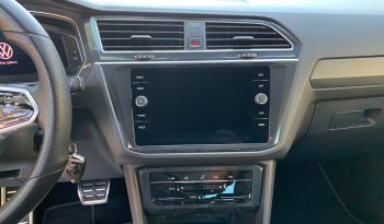 Volkswagen Tiguan 2021  TSI 2.0 R-LINE DSG 4MOTION AUTO 4X4 ECO S/S EURO-6 ΕΛΛΗΝΙΚΟ γεμάτο