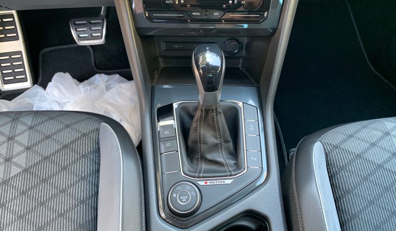 Volkswagen Tiguan 2021  TSI 2.0 R-LINE DSG 4MOTION AUTO 4X4 ECO S/S EURO-6 ΕΛΛΗΝΙΚΟ γεμάτο