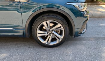Volkswagen Tiguan 2021  TSI 2.0 R-LINE DSG 4MOTION AUTO 4X4 ECO S/S EURO-6 ΕΛΛΗΝΙΚΟ γεμάτο