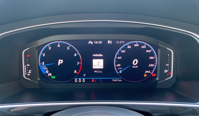 Volkswagen Tiguan 2021  TSI 2.0 R-LINE DSG 4MOTION AUTO 4X4 ECO S/S EURO-6 ΕΛΛΗΝΙΚΟ γεμάτο