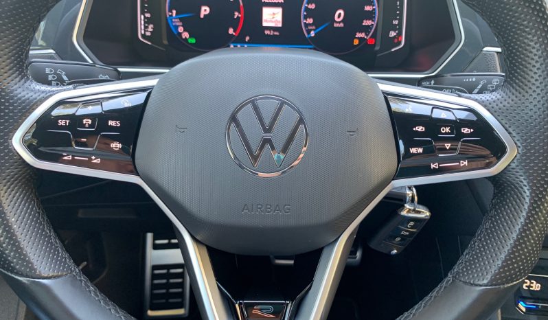 Volkswagen Tiguan 2021  TSI 2.0 R-LINE DSG 4MOTION AUTO 4X4 ECO S/S EURO-6 ΕΛΛΗΝΙΚΟ γεμάτο