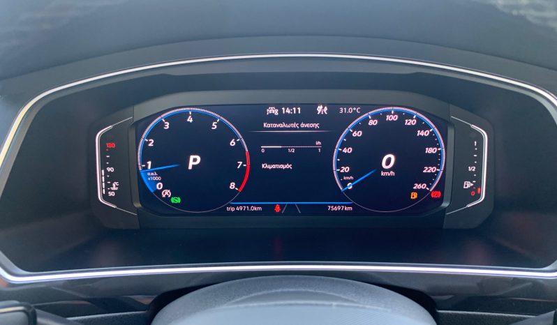 Volkswagen Tiguan 2021  TSI 2.0 R-LINE DSG 4MOTION AUTO 4X4 ECO S/S EURO-6 ΕΛΛΗΝΙΚΟ γεμάτο