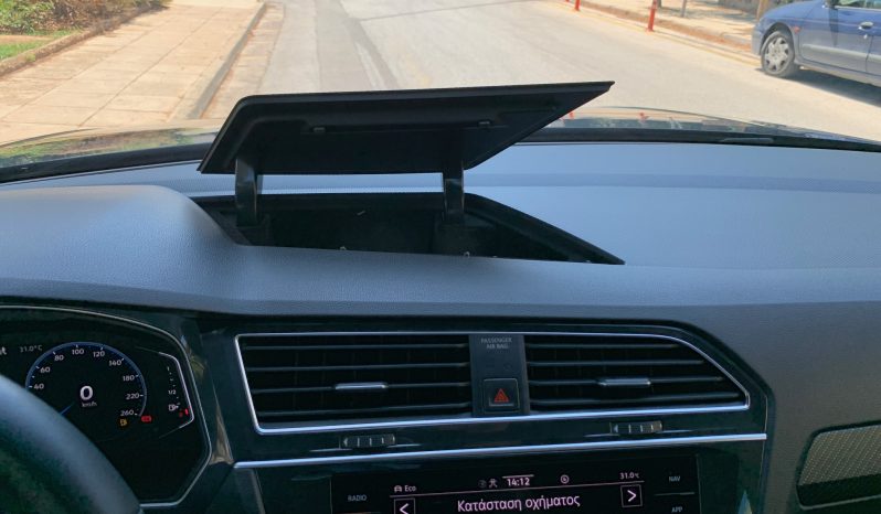 Volkswagen Tiguan 2021  TSI 2.0 R-LINE DSG 4MOTION AUTO 4X4 ECO S/S EURO-6 ΕΛΛΗΝΙΚΟ γεμάτο