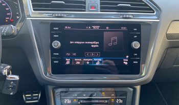 Volkswagen Tiguan 2021  TSI 2.0 R-LINE DSG 4MOTION AUTO 4X4 ECO S/S EURO-6 ΕΛΛΗΝΙΚΟ γεμάτο