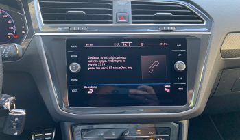 Volkswagen Tiguan 2021  TSI 2.0 R-LINE DSG 4MOTION AUTO 4X4 ECO S/S EURO-6 ΕΛΛΗΝΙΚΟ γεμάτο