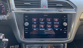 Volkswagen Tiguan 2021  TSI 2.0 R-LINE DSG 4MOTION AUTO 4X4 ECO S/S EURO-6 ΕΛΛΗΝΙΚΟ γεμάτο
