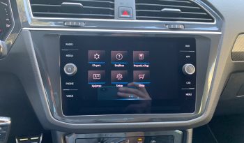 Volkswagen Tiguan 2021  TSI 2.0 R-LINE DSG 4MOTION AUTO 4X4 ECO S/S EURO-6 ΕΛΛΗΝΙΚΟ γεμάτο
