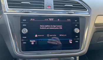 Volkswagen Tiguan 2021  TSI 2.0 R-LINE DSG 4MOTION AUTO 4X4 ECO S/S EURO-6 ΕΛΛΗΝΙΚΟ γεμάτο