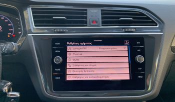 Volkswagen Tiguan 2021  TSI 2.0 R-LINE DSG 4MOTION AUTO 4X4 ECO S/S EURO-6 ΕΛΛΗΝΙΚΟ γεμάτο