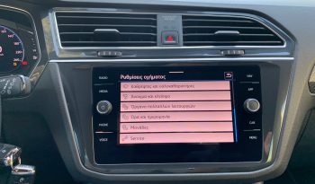 Volkswagen Tiguan 2021  TSI 2.0 R-LINE DSG 4MOTION AUTO 4X4 ECO S/S EURO-6 ΕΛΛΗΝΙΚΟ γεμάτο