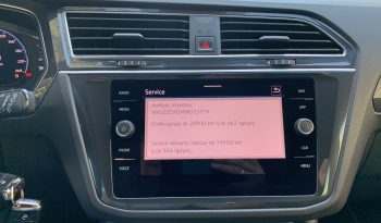 Volkswagen Tiguan 2021  TSI 2.0 R-LINE DSG 4MOTION AUTO 4X4 ECO S/S EURO-6 ΕΛΛΗΝΙΚΟ γεμάτο