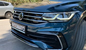 Volkswagen Tiguan 2021  TSI 2.0 R-LINE DSG 4MOTION AUTO 4X4 ECO S/S EURO-6 ΕΛΛΗΝΙΚΟ γεμάτο