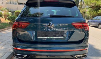 Volkswagen Tiguan 2021  TSI 2.0 R-LINE DSG 4MOTION AUTO 4X4 ECO S/S EURO-6 ΕΛΛΗΝΙΚΟ γεμάτο