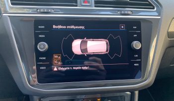 Volkswagen Tiguan 2021  TSI 2.0 R-LINE DSG 4MOTION AUTO 4X4 ECO S/S EURO-6 ΕΛΛΗΝΙΚΟ γεμάτο