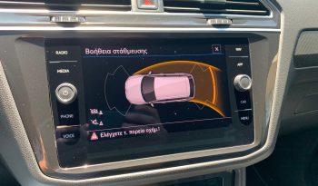 Volkswagen Tiguan 2021  TSI 2.0 R-LINE DSG 4MOTION AUTO 4X4 ECO S/S EURO-6 ΕΛΛΗΝΙΚΟ γεμάτο