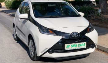 Toyota Aygo 2018  X-PLAY 1.0 5D EURO-6 γεμάτο