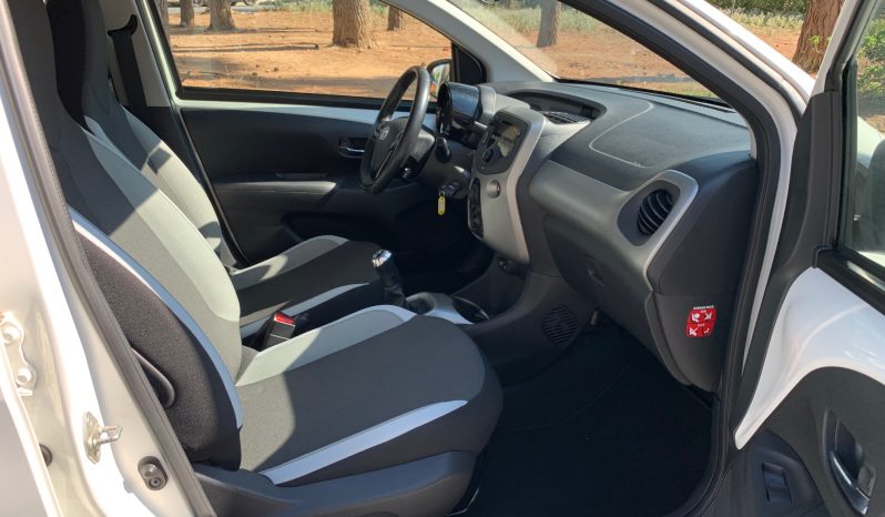 Toyota Aygo 2018  X-PLAY 1.0 5D EURO-6 γεμάτο