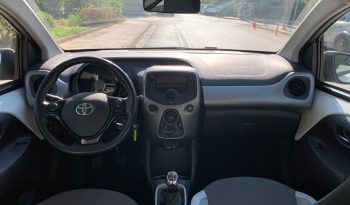 Toyota Aygo 2018  X-PLAY 1.0 5D EURO-6 γεμάτο