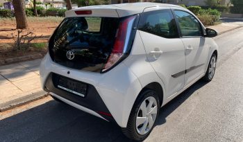 Toyota Aygo 2018  X-PLAY 1.0 5D EURO-6 γεμάτο