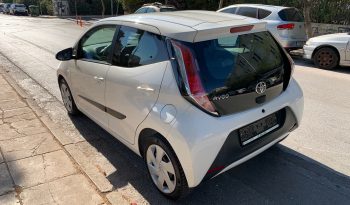 Toyota Aygo 2018  X-PLAY 1.0 5D EURO-6 γεμάτο
