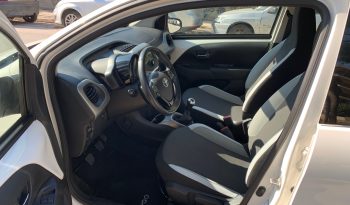 Toyota Aygo 2018  X-PLAY 1.0 5D EURO-6 γεμάτο