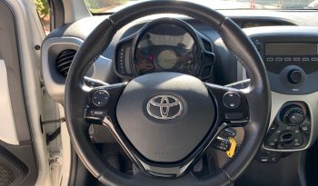 Toyota Aygo 2018  X-PLAY 1.0 5D EURO-6 γεμάτο