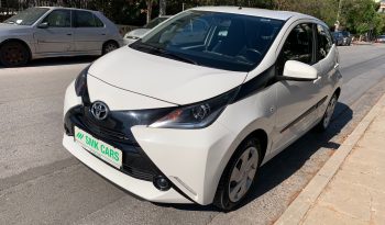 Toyota Aygo 2018  X-PLAY 1.0 5D EURO-6 γεμάτο