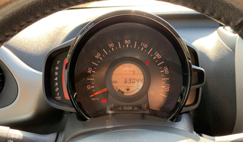 Toyota Aygo 2018  X-PLAY 1.0 5D EURO-6 γεμάτο