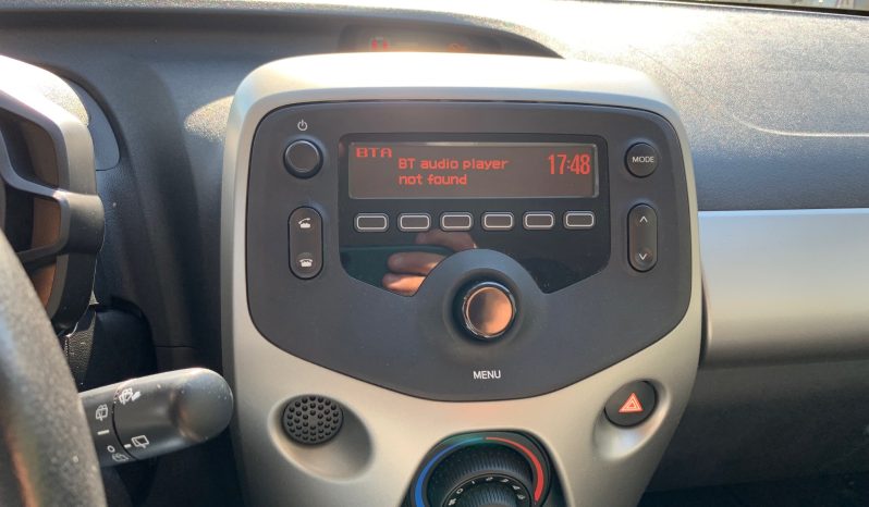 Toyota Aygo 2018  X-PLAY 1.0 5D EURO-6 γεμάτο