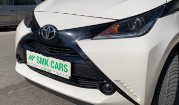 Toyota Aygo 2018  X-PLAY 1.0 5D EURO-6 γεμάτο