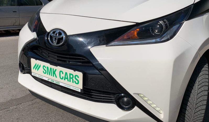 Toyota Aygo 2018  X-PLAY 1.0 5D EURO-6 γεμάτο