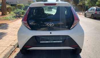 Toyota Aygo 2018  X-PLAY 1.0 5D EURO-6 γεμάτο