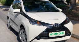 Toyota Aygo 2018  X-PLAY 1.0 5D EURO-6