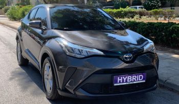 Toyota C-HR 2022  HSD 1.8 BUSINESS AUTO HYBRID CAMERA ECO S/S EURO-6 ΕΛΛΗΝΙΚΟ γεμάτο