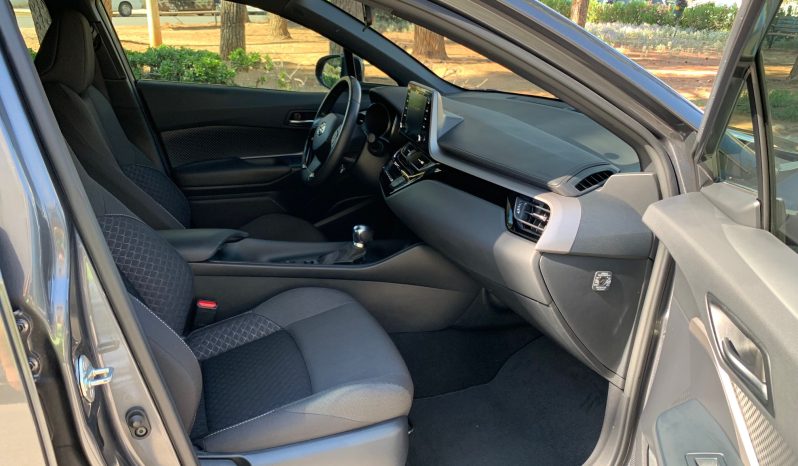 Toyota C-HR 2022  HSD 1.8 BUSINESS AUTO HYBRID CAMERA ECO S/S EURO-6 ΕΛΛΗΝΙΚΟ γεμάτο