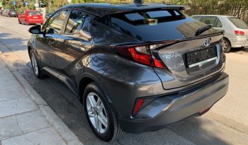 Toyota C-HR 2022  HSD 1.8 BUSINESS AUTO HYBRID CAMERA ECO S/S EURO-6 ΕΛΛΗΝΙΚΟ γεμάτο